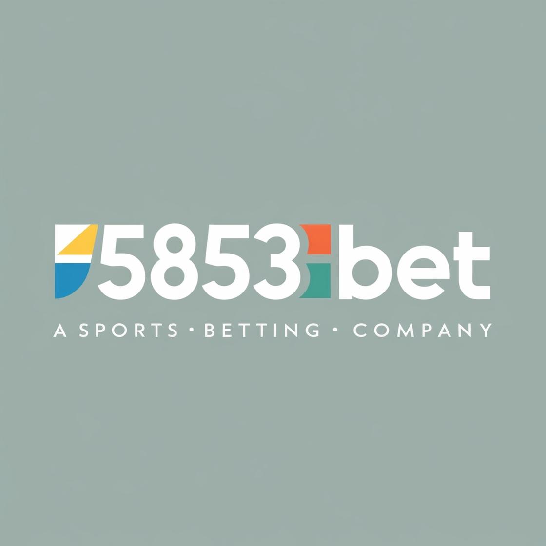 Logo da 5853bet