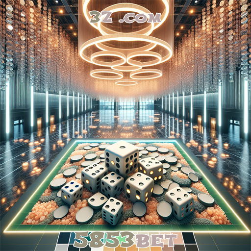 Descubra a Emoção dos Jackpots no 5853bet
